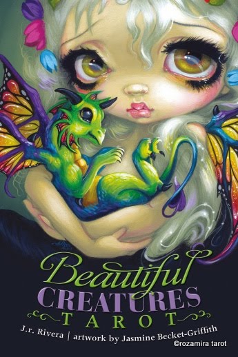 Beautiful Creatures Tarot